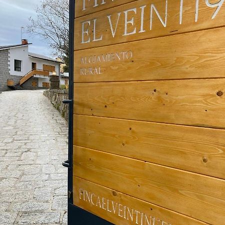 Finca El Veinti9 나바쎄라다 외부 사진