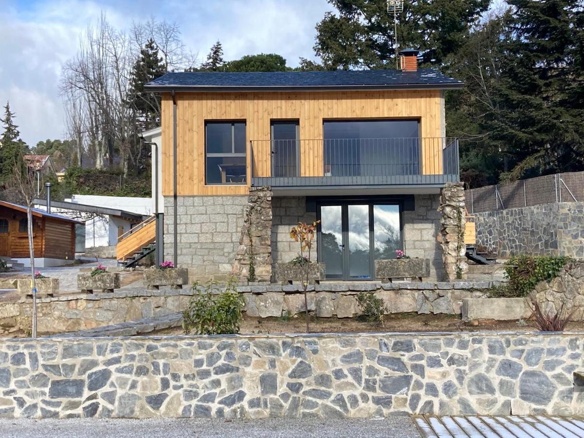 Finca El Veinti9 나바쎄라다 외부 사진