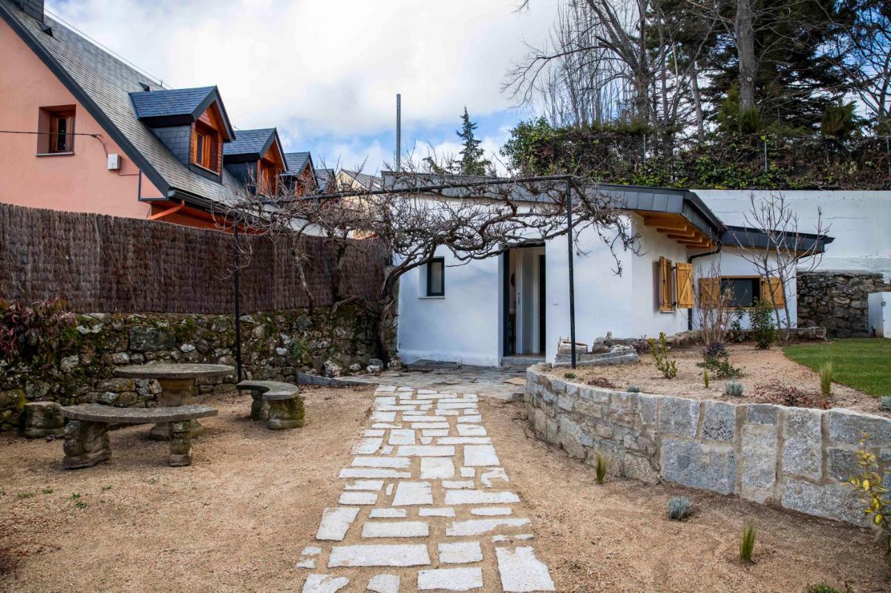 Finca El Veinti9 나바쎄라다 외부 사진