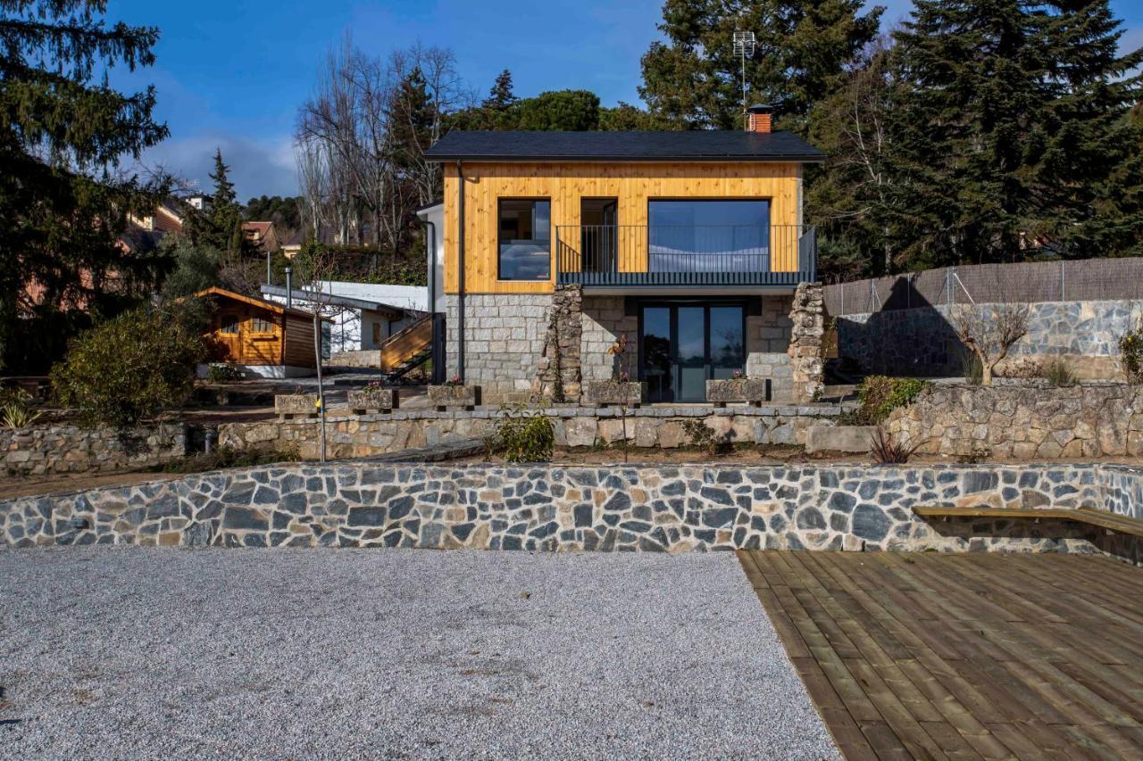 Finca El Veinti9 나바쎄라다 외부 사진