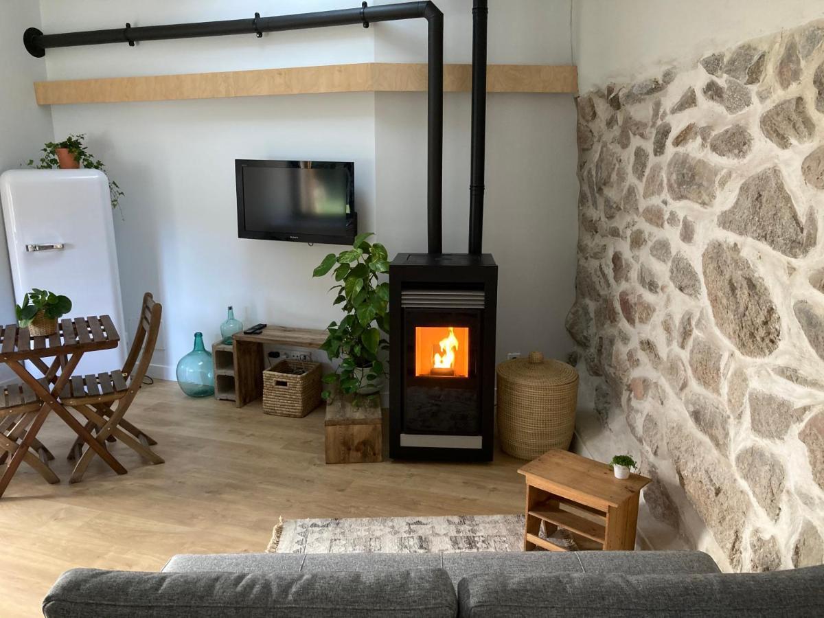 Finca El Veinti9 나바쎄라다 외부 사진